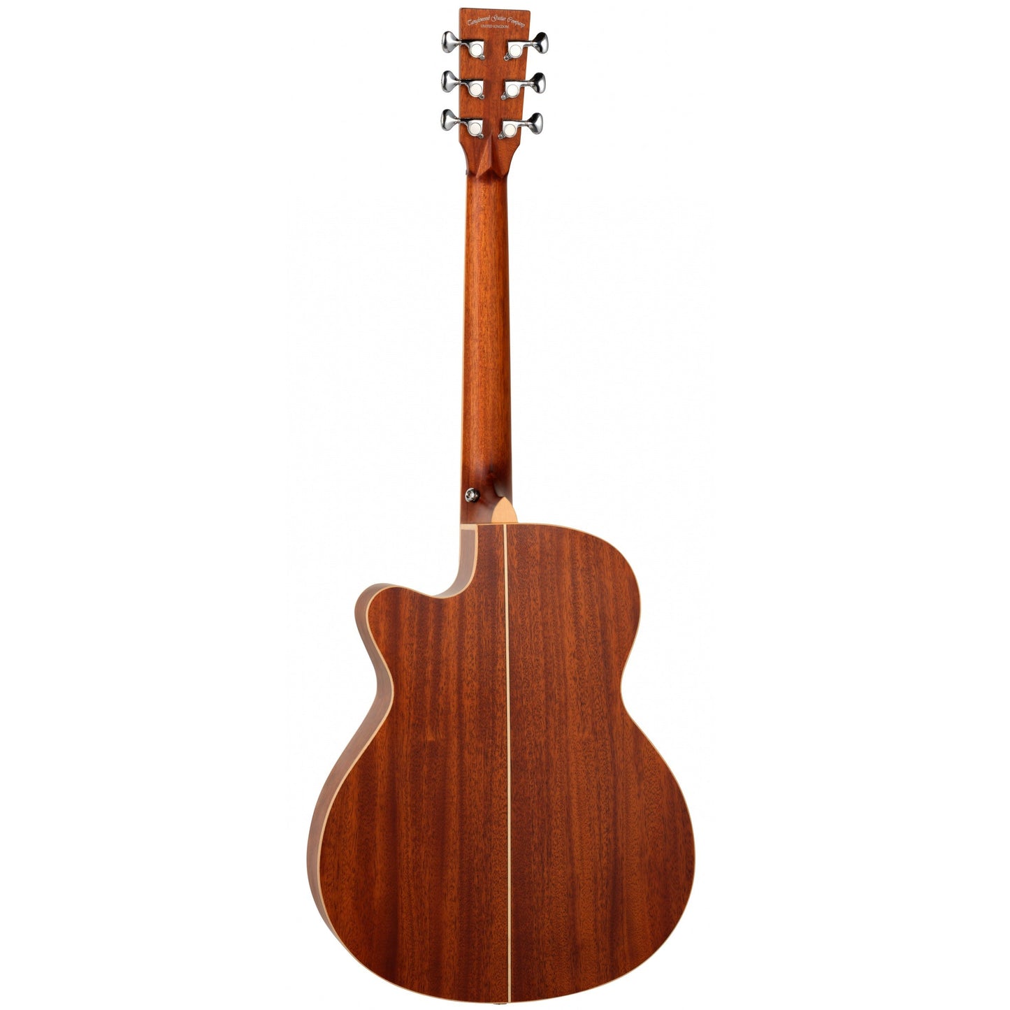 Tanglewood Premier Electro Acoustic Guitar Natural Satin TP4CE 