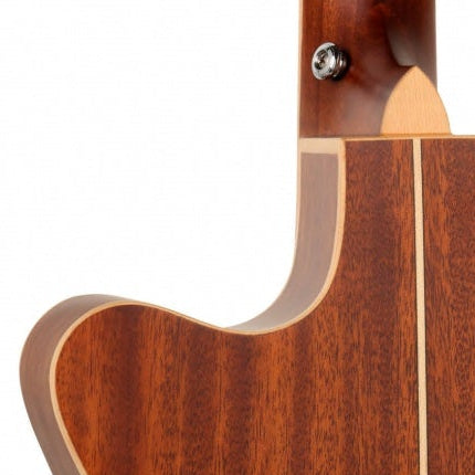 Tanglewood Premier Electro Acoustic Guitar Natural Satin TP4CE 