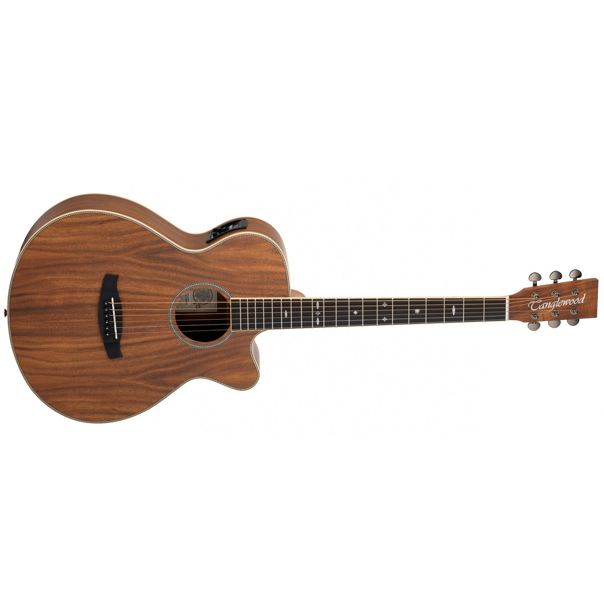 Tanglewood Koa Reunion Pro Electro Acoustic Guitar TRU4CEAK 