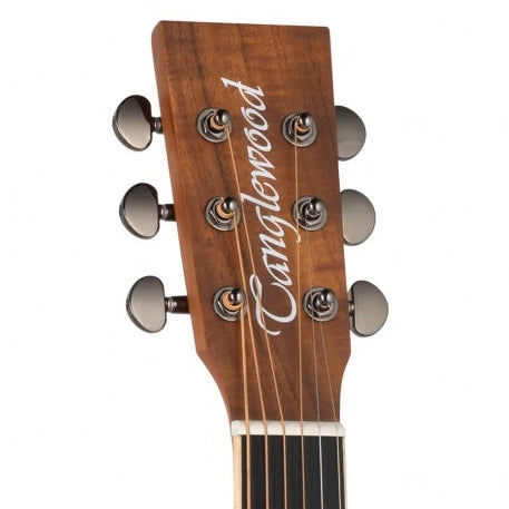 Tanglewood Koa Reunion Pro Electro Acoustic Guitar TRU4CEAK 