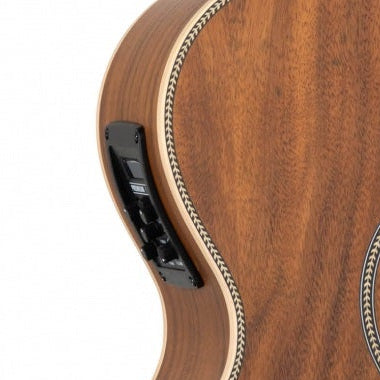 Tanglewood Koa Reunion Pro Electro Acoustic Guitar TRU4CEAK 