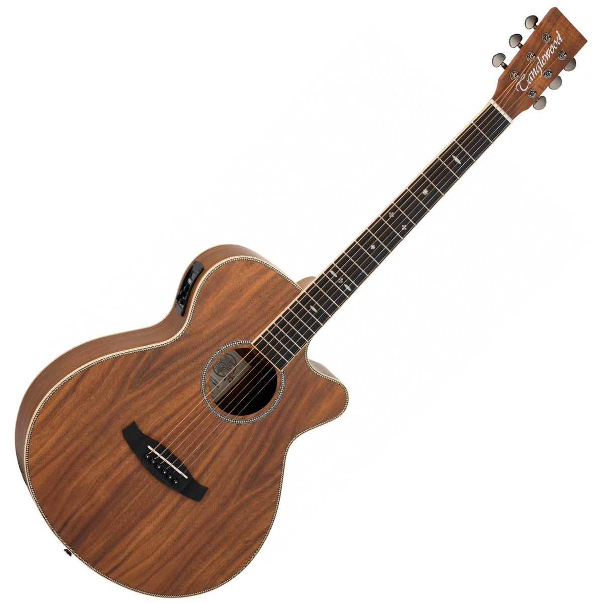 Tanglewood Koa Reunion Pro Electro Acoustic Guitar TRU4CEAK 