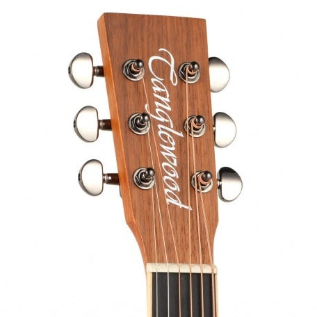 Tanglewood Reunion Left Handed Cutaway Electro Acoustic Guitar