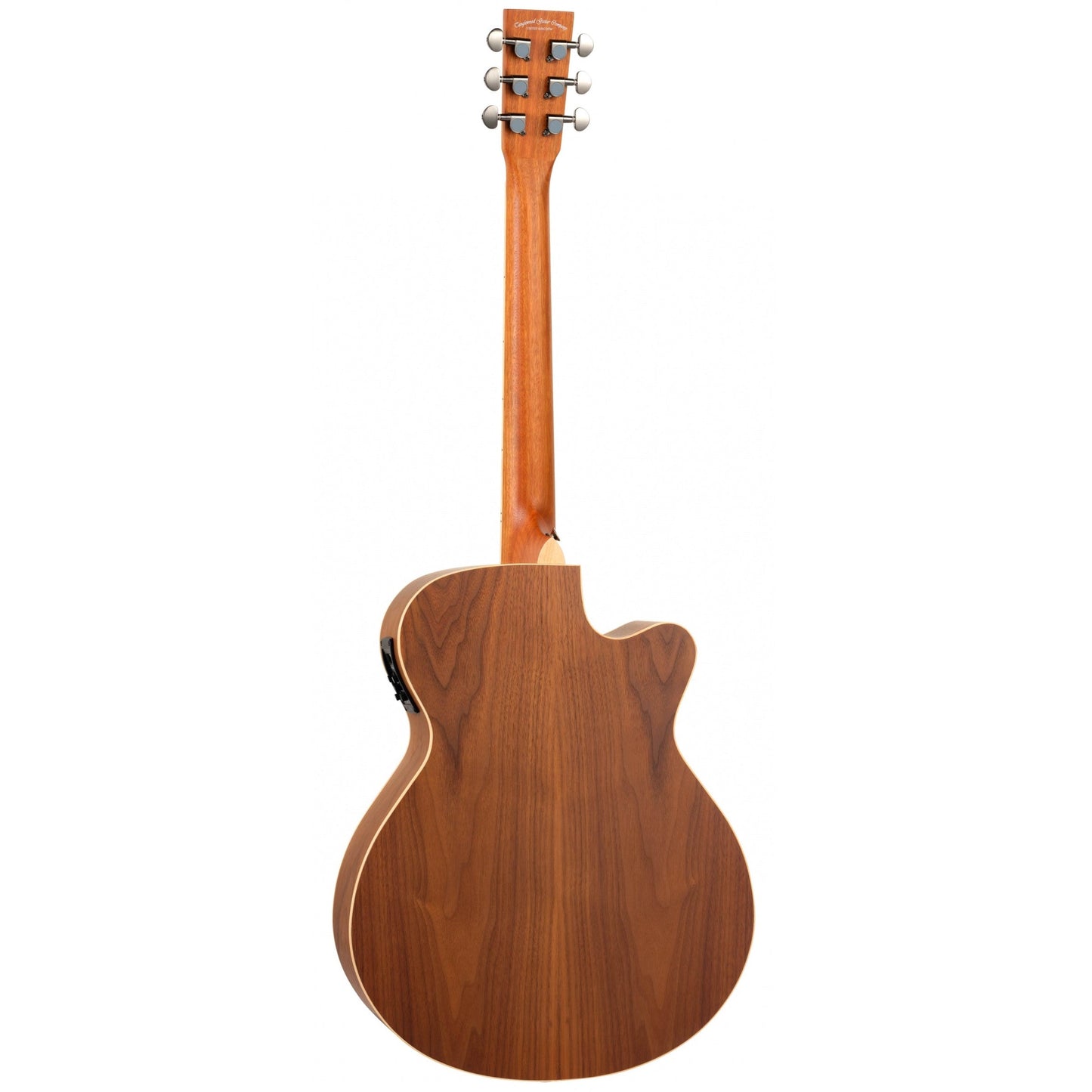 Tanglewood Reunion Left Handed Cutaway Electro Acoustic Guitar