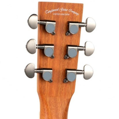 Tanglewood Reunion Left Handed Cutaway Electro Acoustic Guitar
