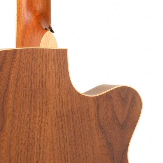 Tanglewood Reunion Left Handed Cutaway Electro Acoustic Guitar