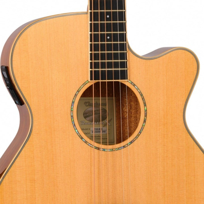 Tanglewood Roadster X Electro Acoustic Guitar - TRX4CE