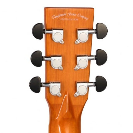 Tanglewood Roadster X Electro Acoustic Guitar - TRX4CE
