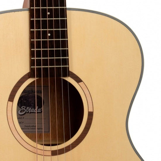 Tanglewood Strada Spruce & Mahogany Folk Acoustic Guitar TS3