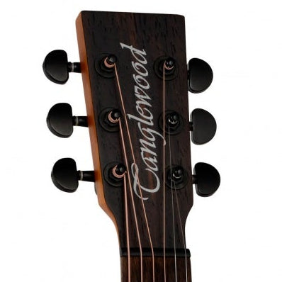 Tanglewood Strada Spruce & Mahogany Folk Acoustic Guitar TS3