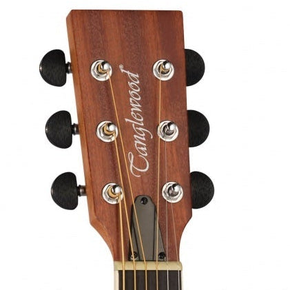 Tanglewood Thinline Electro Acoustic Guitar - Sunburst TU3TLCESB