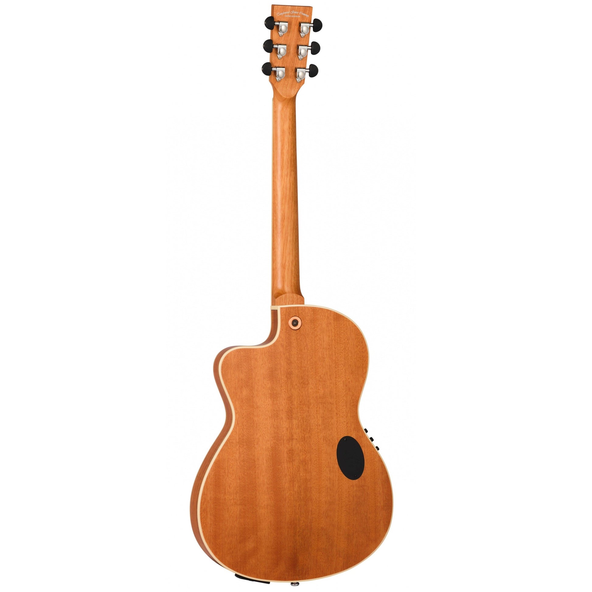 Tanglewood Thinline Electro Acoustic Guitar - Sunburst TU3TLCESB