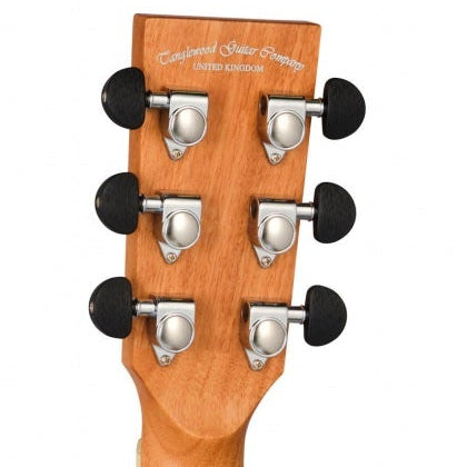 Tanglewood Thinline Electro Acoustic Guitar - Sunburst TU3TLCESB