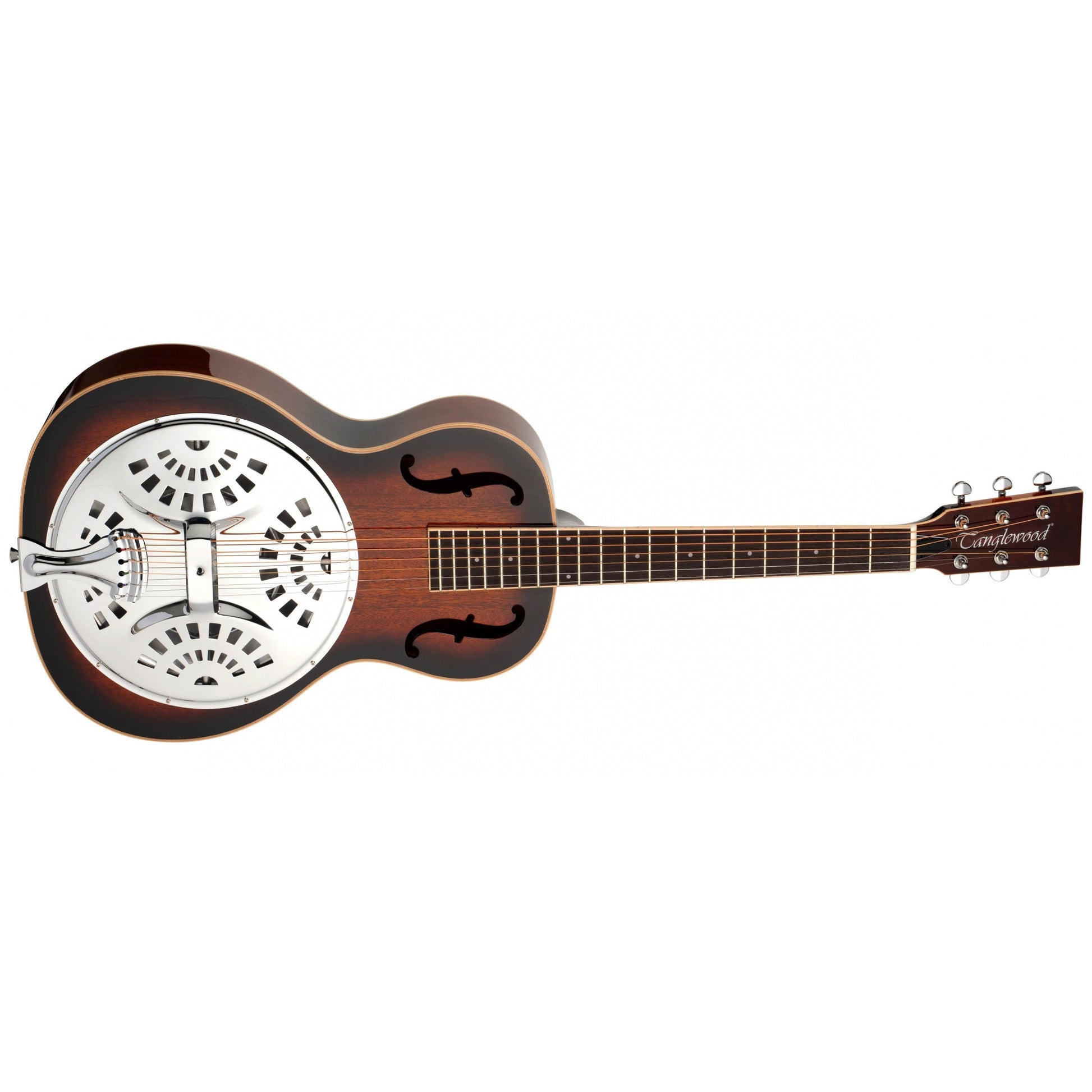 Tanglewood Union Series Resonator Guitar TUR8