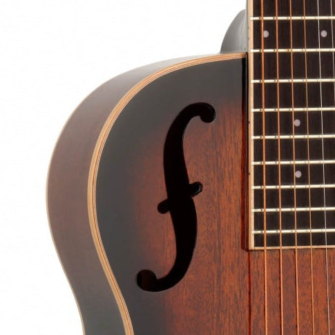Tanglewood Union Series Resonator Guitar TUR8