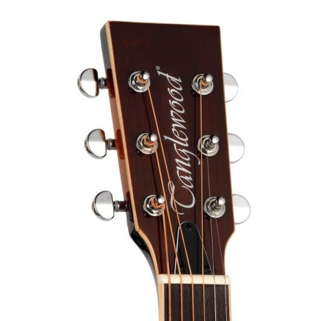 Tanglewood Union Series Resonator Guitar TUR8
