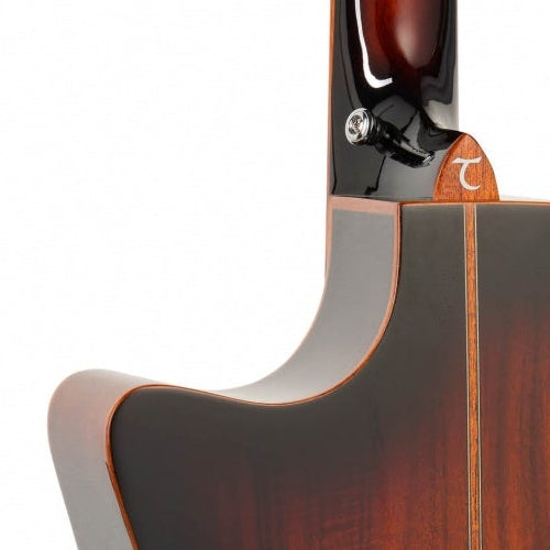 Tanglewood Winterleaf Exotic Electro Acoustic Guitar TWX6CEK