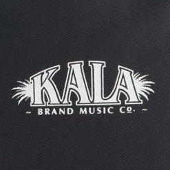 Kala Brand Music Logo Soprano Ukulele Gig Bag - UB-S-LOGO