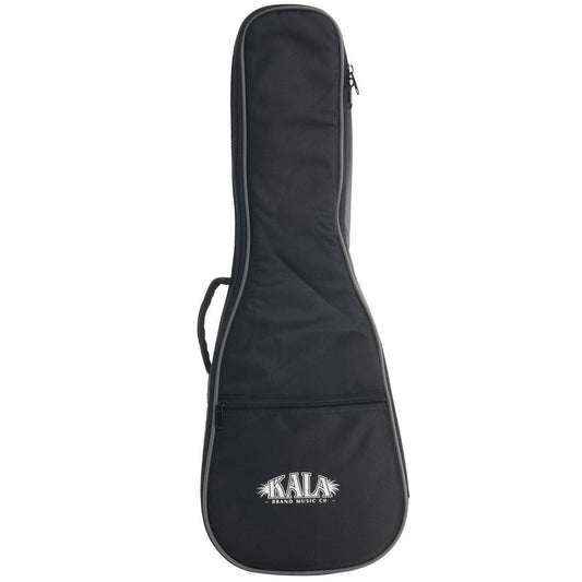 Kala Brand Music Logo Baritone Ukulele Gig Bag - UB-B-LOGO