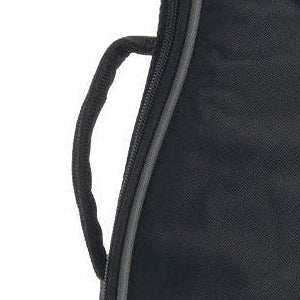 Kala Brand Music Logo Baritone Ukulele Gig Bag - UB-B-LOGO