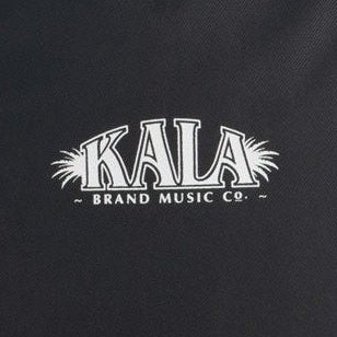 Kala Brand Music Logo Soprano Ukulele Gig Bag - UB-C-LOGO