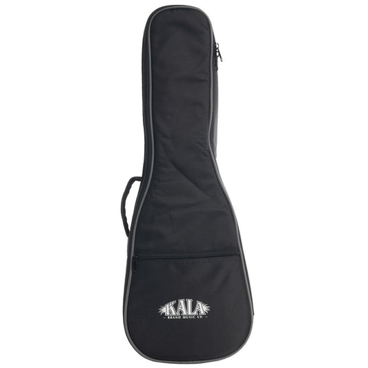 Kala Brand Music Logo Soprano Ukulele Gig Bag - UB-C-LOGO