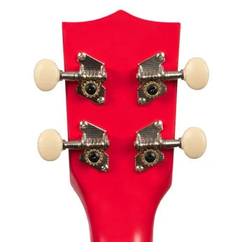 Kala Brand Surfari Ukadelic Soprano Ukulele UK-SURFARI