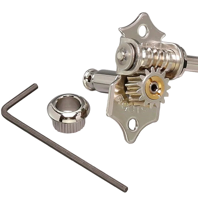 Gotoh Ukulele Machine Head Set of 4 - UK700