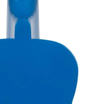 Kala Brand Soprano Ukulele & Bag Ukadelic Blue Ink