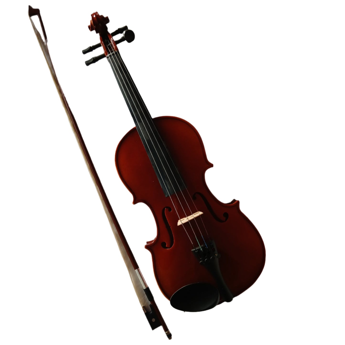 Knight Student Violin Outfit Natural Finish HALF SIZE 1/2