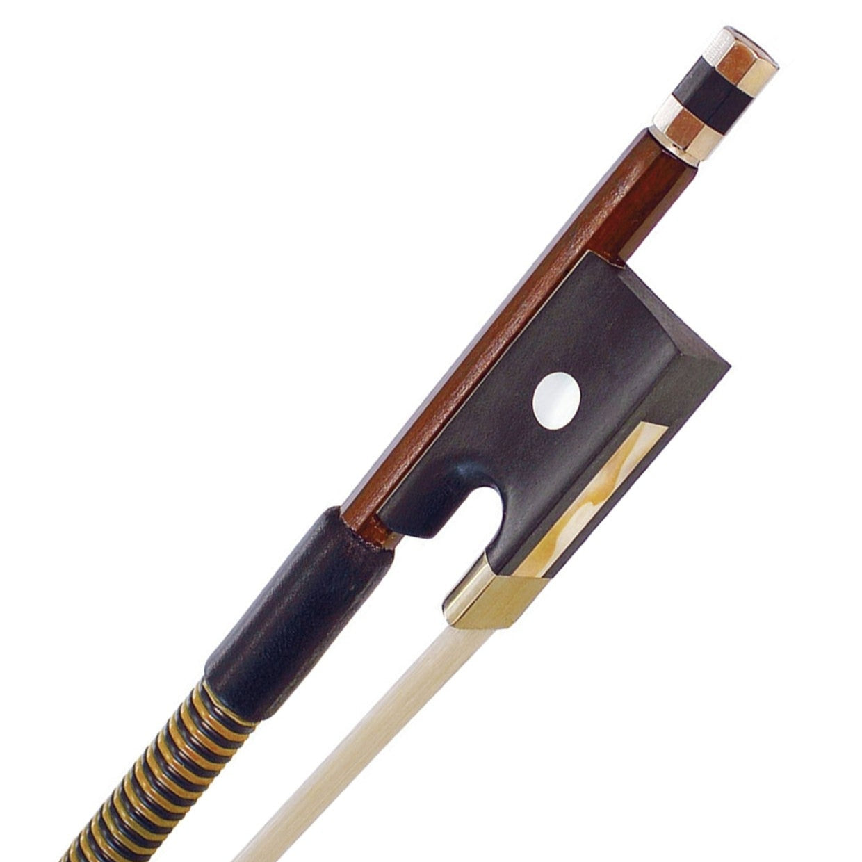 Hidersine Student Violin Bow Standard Octagonal 1/8 Eighth Size