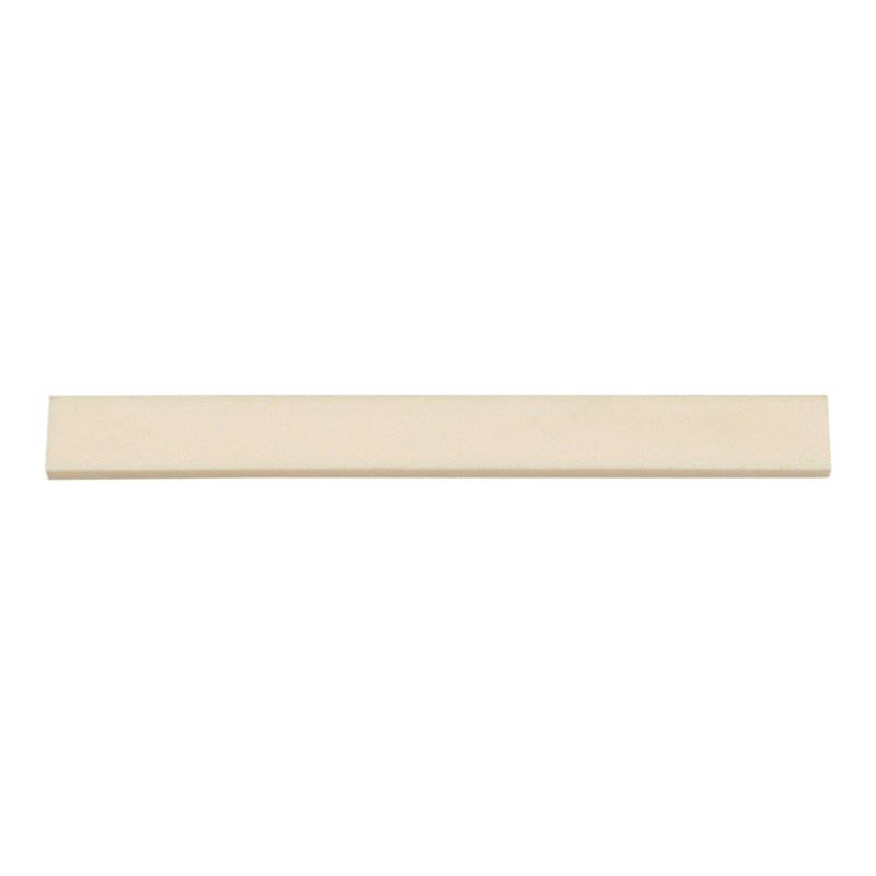 Bone Guitar Bridge Saddle Uncut Blank