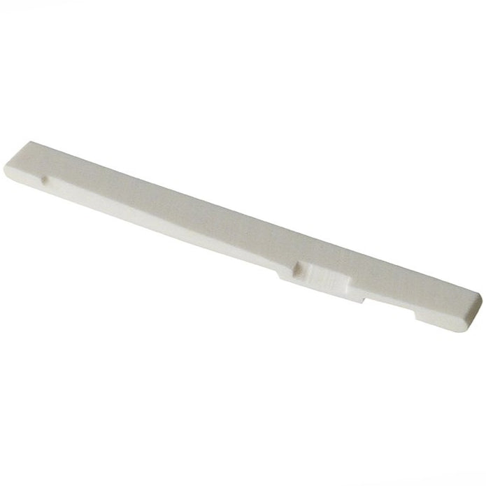 Acoustic Guitar Compensated Bridge Bone Saddle