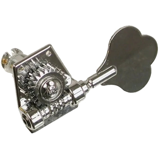 Bass Guitar Precision Machine Head Set 2R+2L