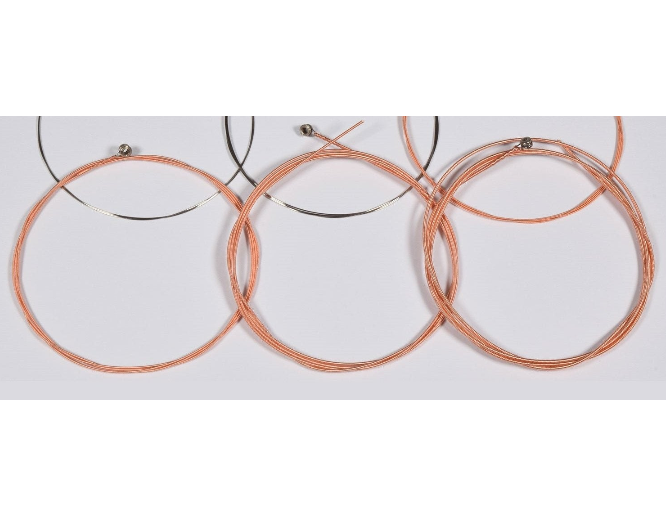 CHORD Acoustic Guitar Strings 12-54 80/20 Bronze & Stainless Steel