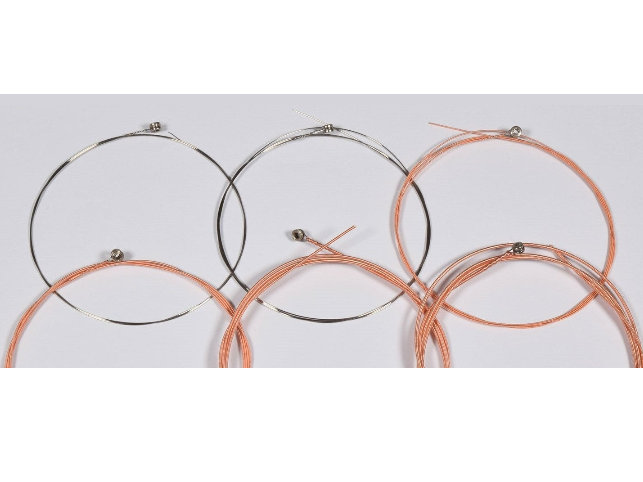 CHORD Acoustic Guitar Strings 12-54 80/20 Bronze & Stainless Steel
