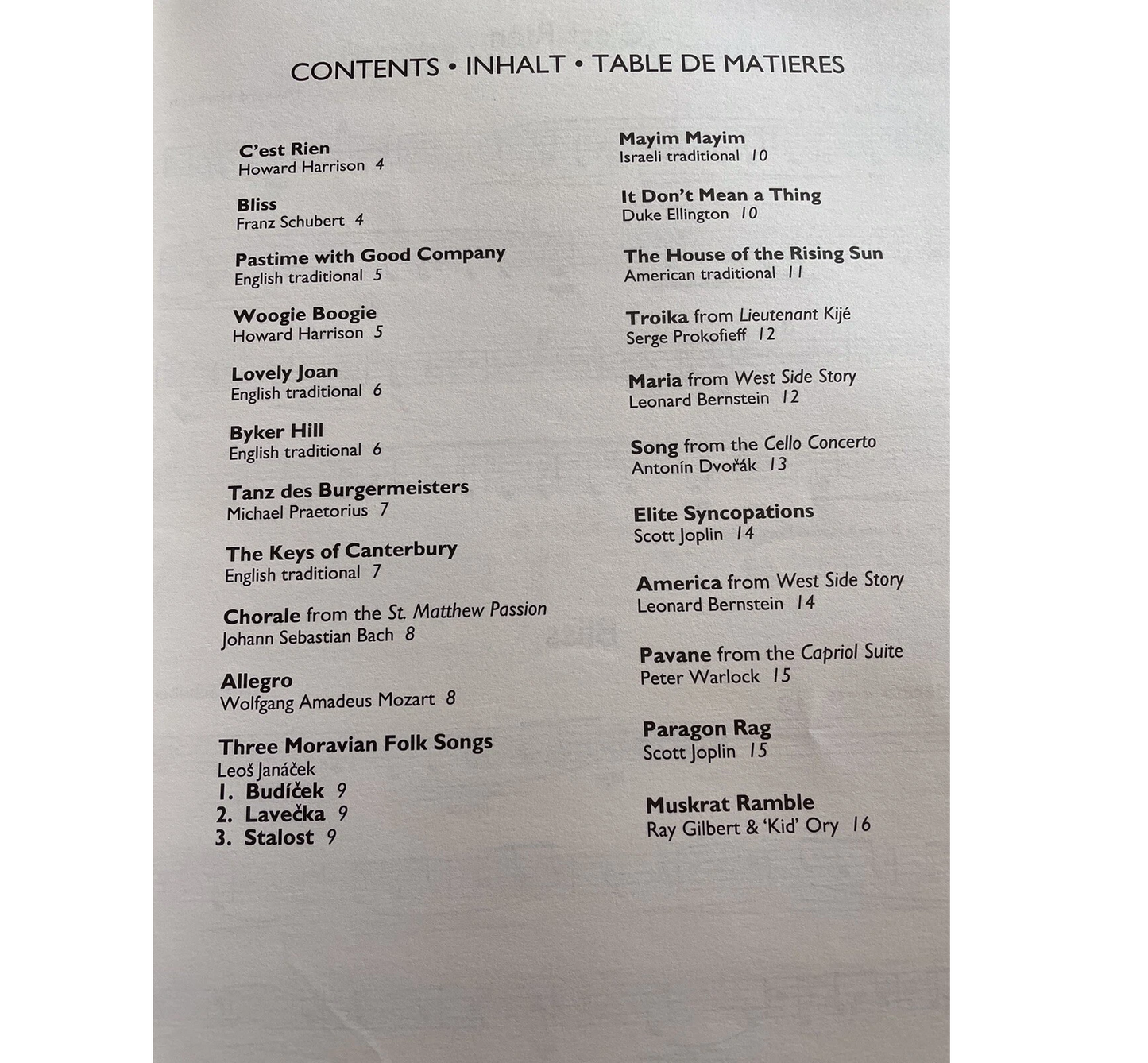 Amazing Solos or Cornet and Keyboard Book - Howard Harrison - 9790060087844