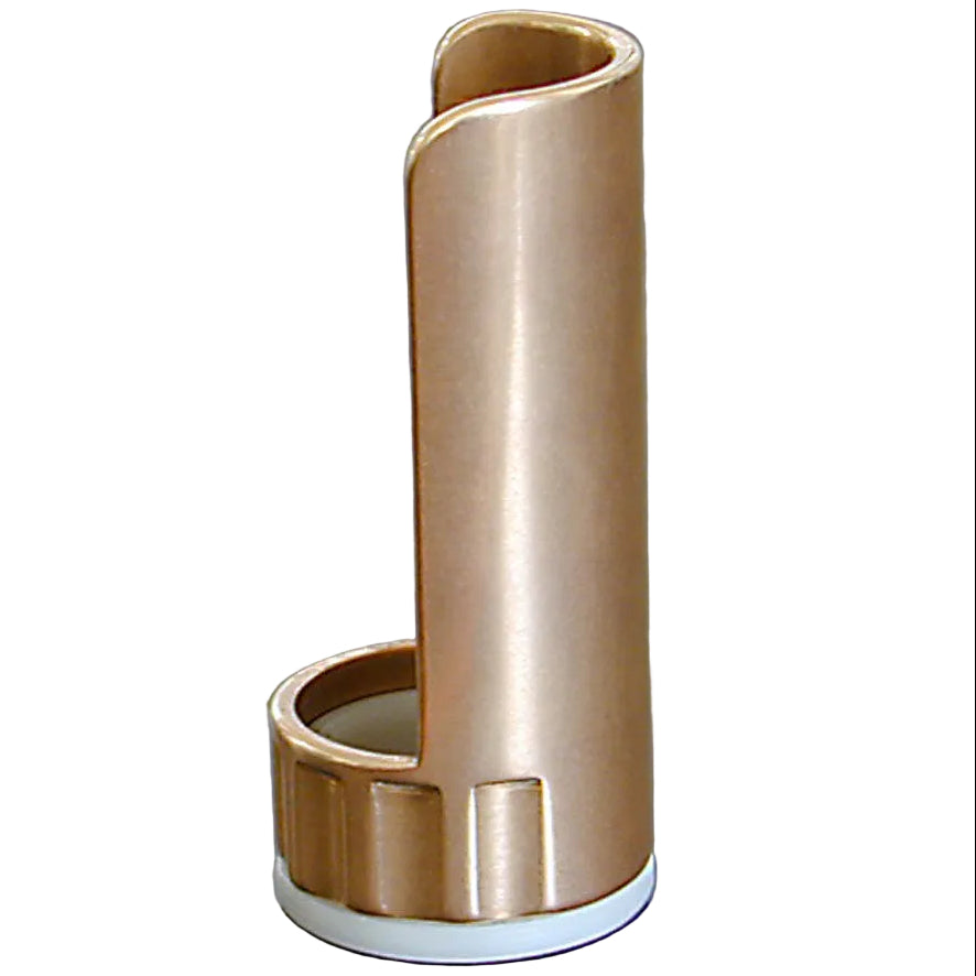Shubb AXYS Reversible Brass Guitar Slide