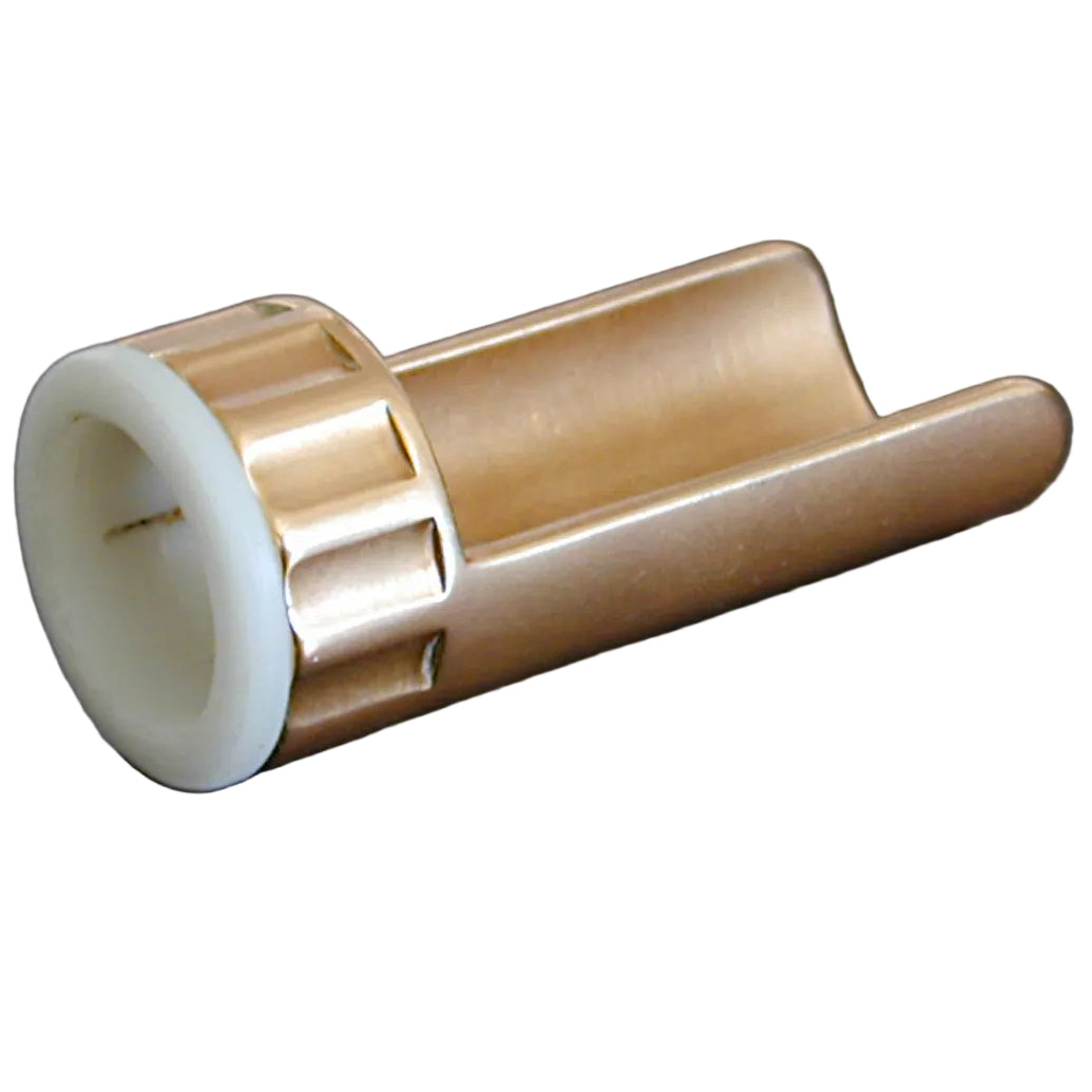 Shubb AXYS Reversible Brass Guitar Slide