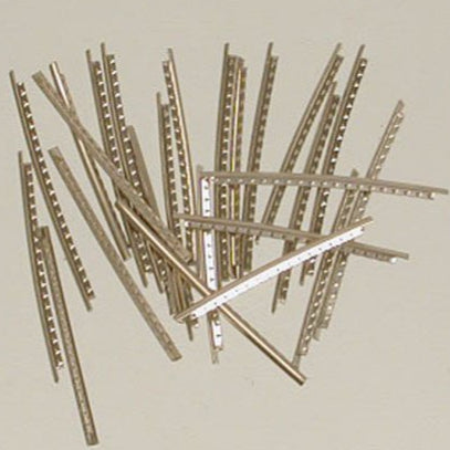 Guitar Fret Wire Set 24 Pre-Cut Single 2 mm Frets