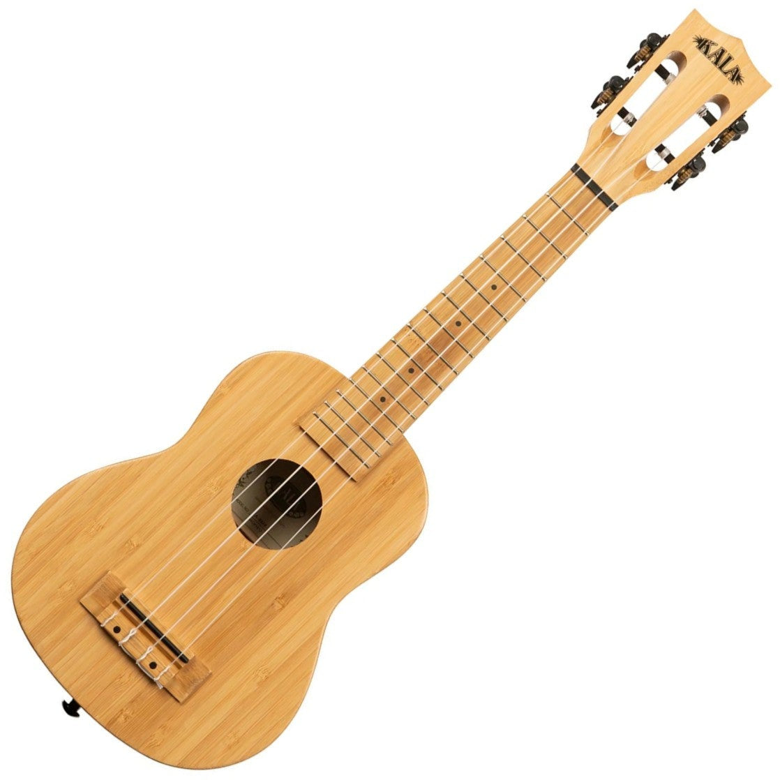 Kala Brand Eco Bamboo Soprano Ukulele KA-BMB-S