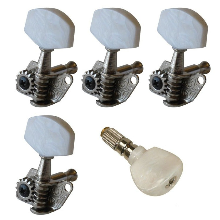 Banjo Tuning Peg Set With Octave Peg G 5-String