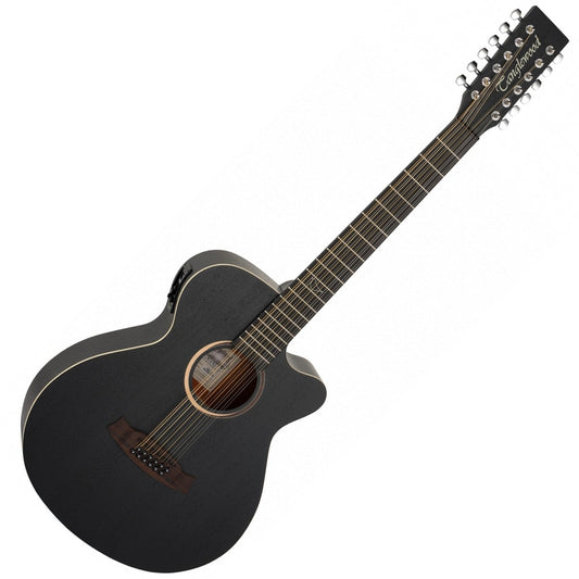 Tanglewood Blackbird 12 String Electro Acoustic Guitar TB412CE