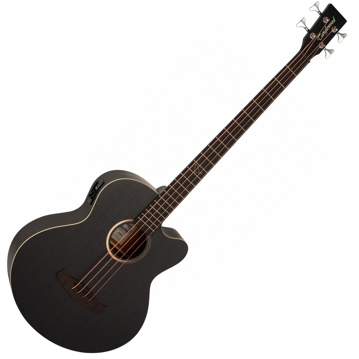 Tanglewood Blackbird Electro Acoustic Bass Guitar TB7ABCE