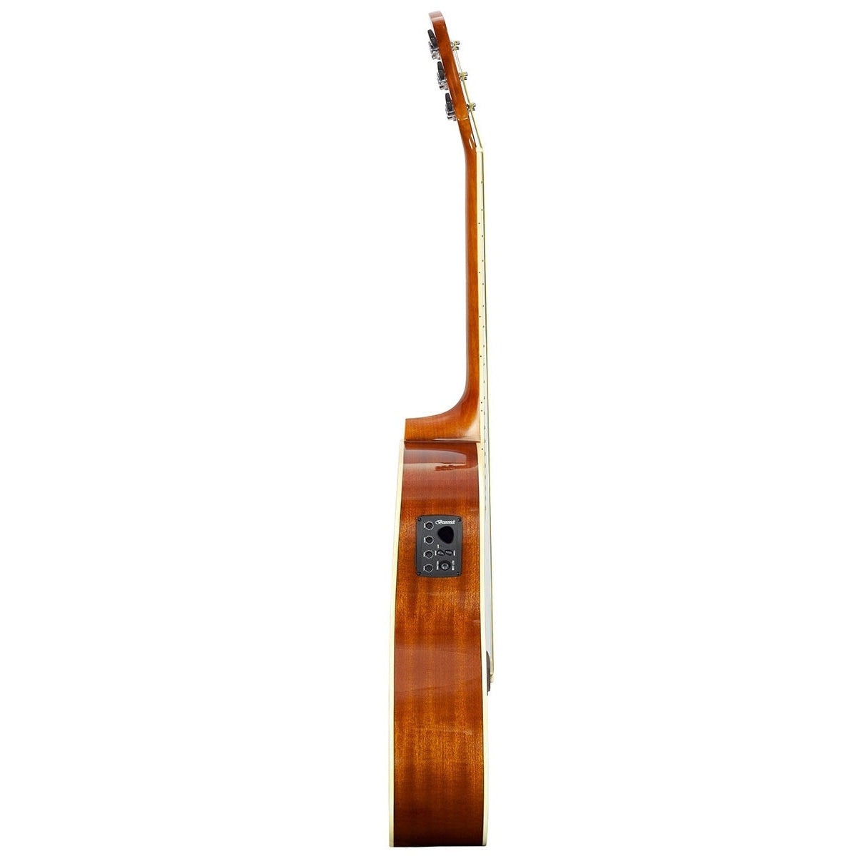 Brunswick Acoustic Guitar Dreadnought Cutaway Electro Natural BD200CE