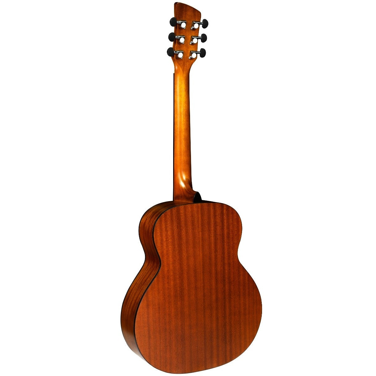 Brunswick Super Mini 3/4 Acoustic Guitar Sunburst BSM100TB