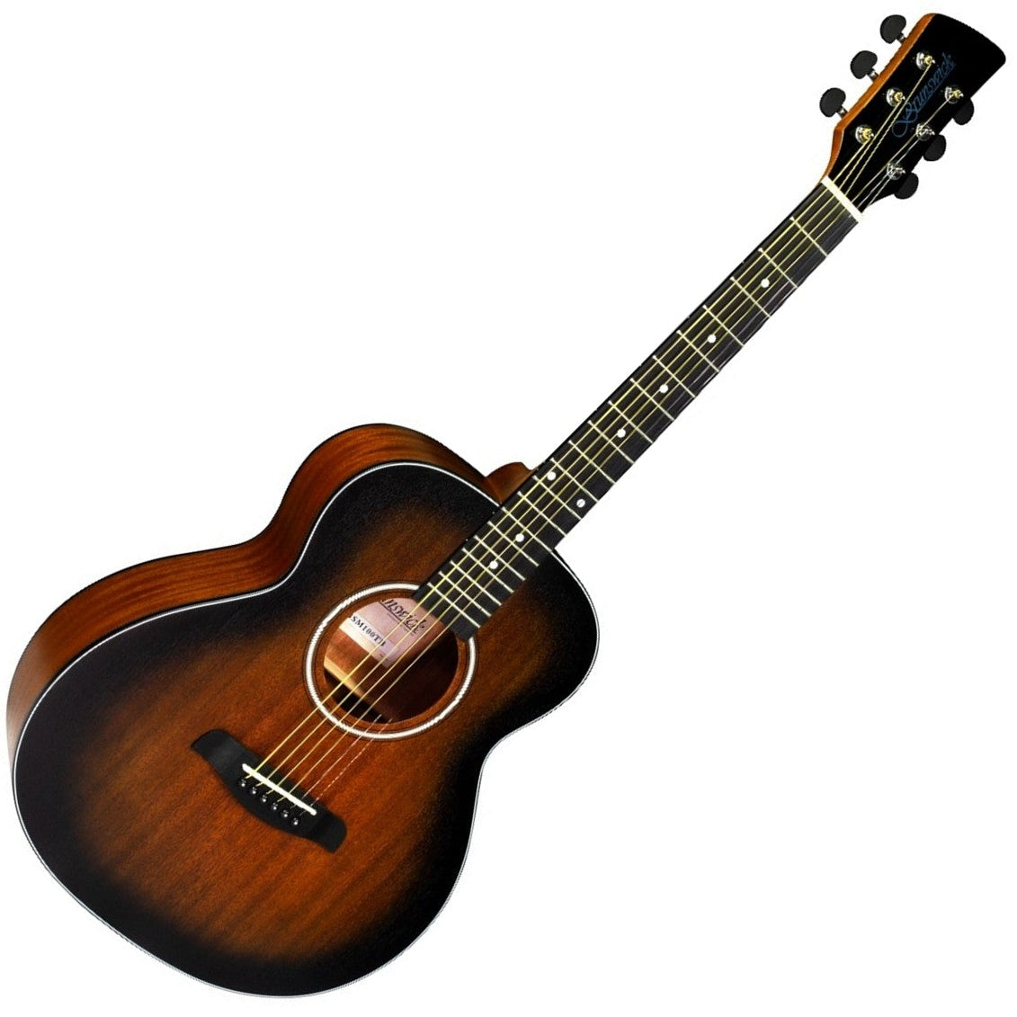 Brunswick Super Mini 3/4 Acoustic Guitar Sunburst BSM100TB