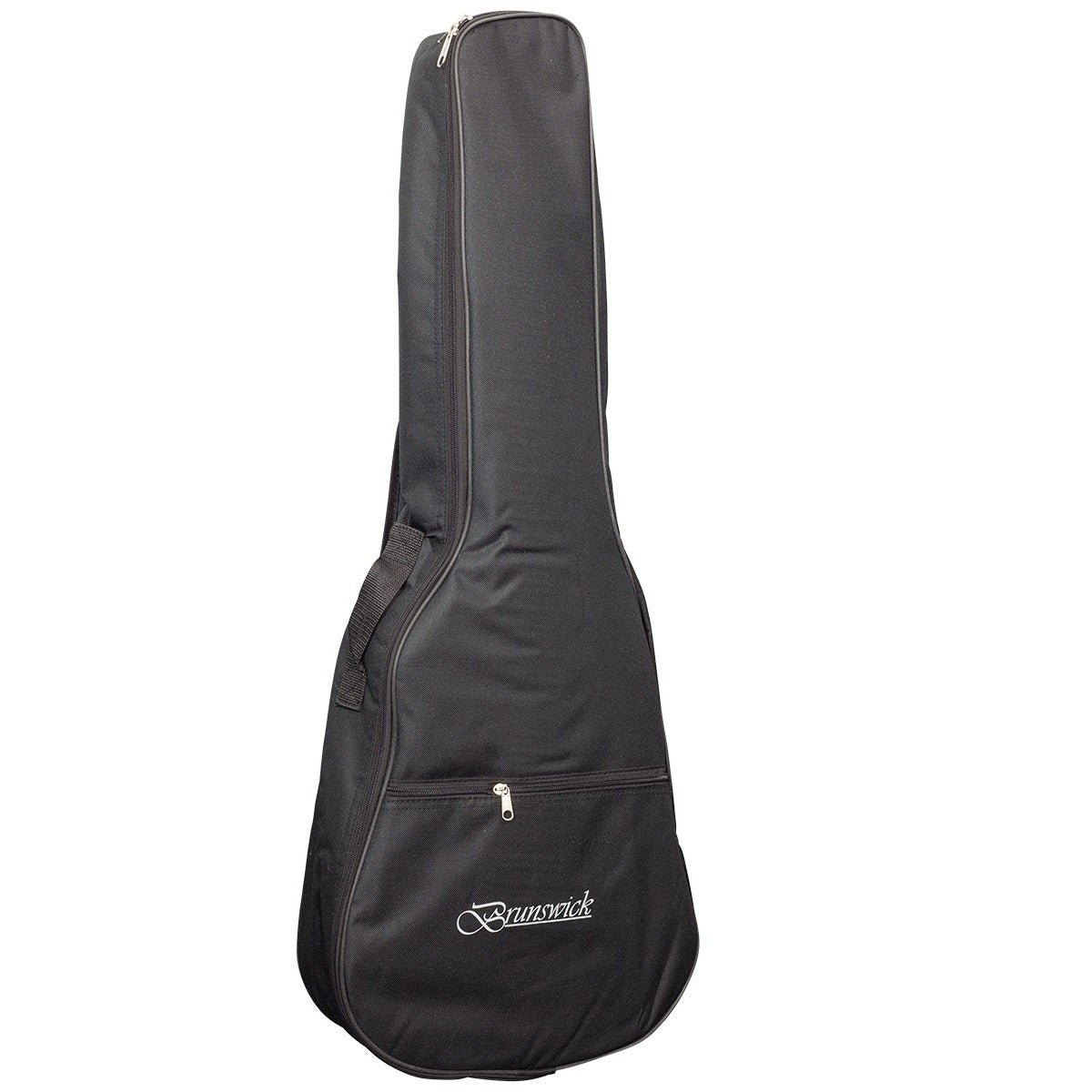 Brunswick Acoustic Travel Guitar Sapele Mahogany - BT200TB