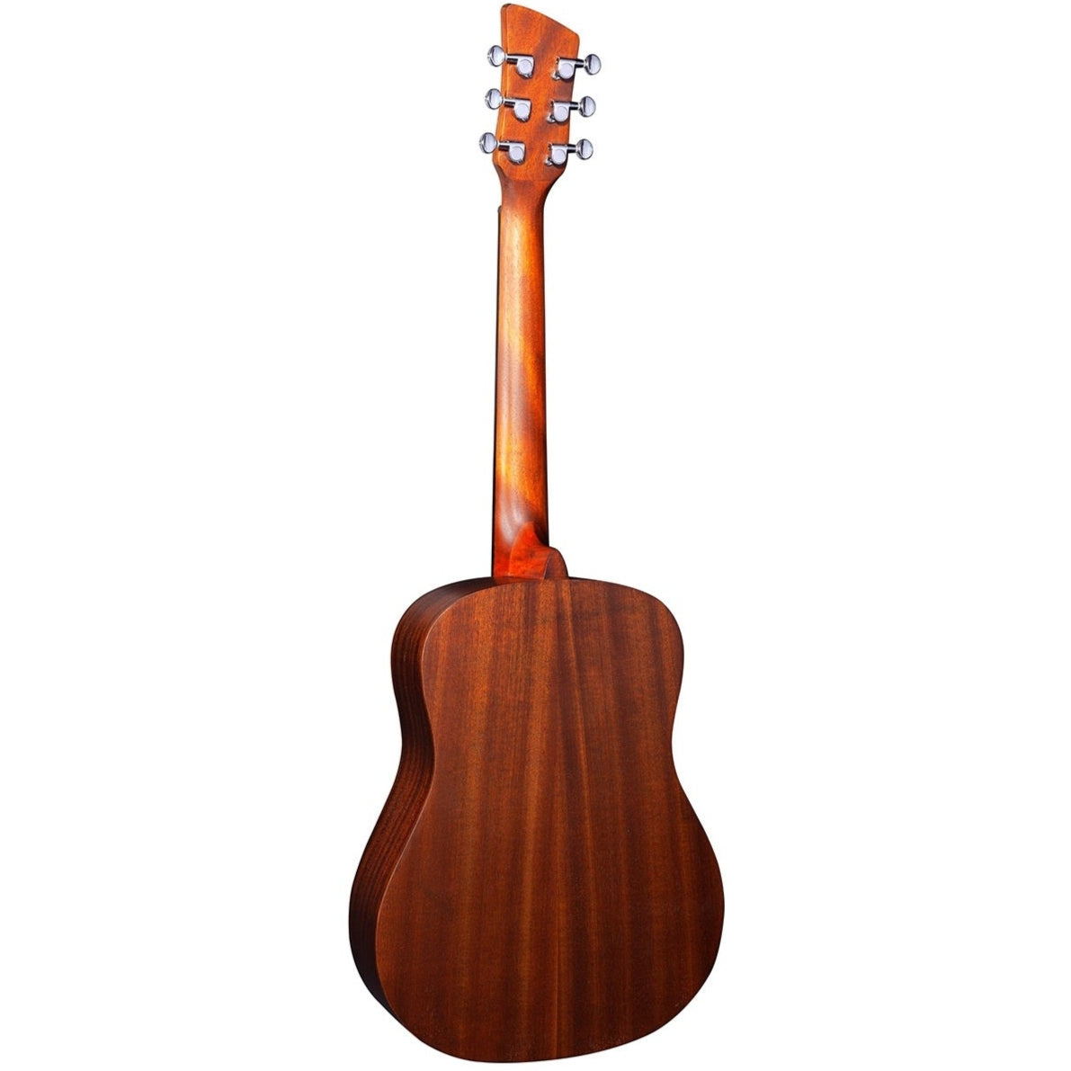 Brunswick Acoustic Travel Guitar Sapele Mahogany - BT200TB