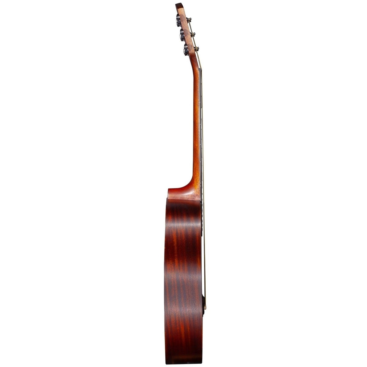Brunswick Acoustic Travel Guitar Sapele Mahogany - BT200TB